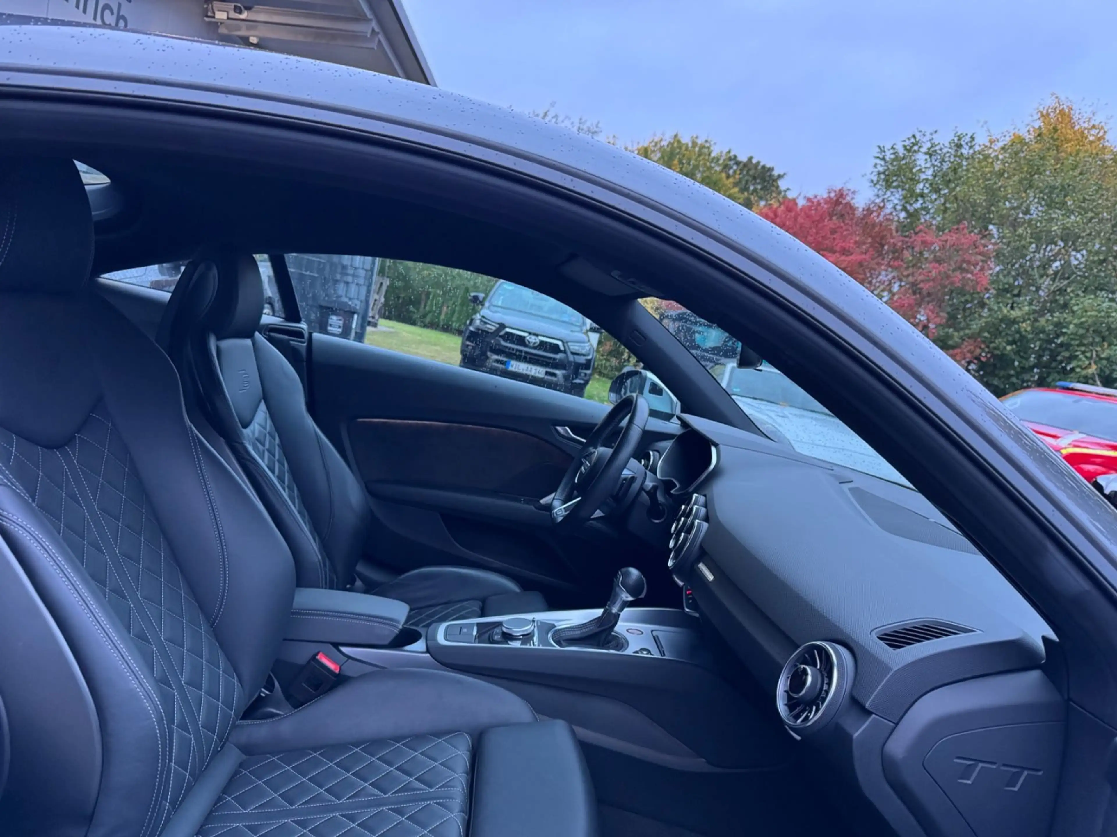 Audi TTS Coupe quattro S-tronic,Cam,Virtual,Leder — photo 11