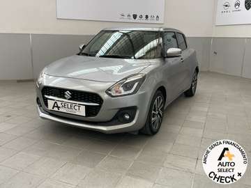 1.2 Hybrid Top CVT 2WD