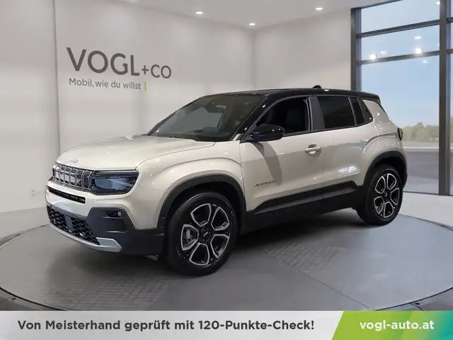 Jeep Avenger AVENGER Benzin-1,2 GSE T3 100 PS Summit