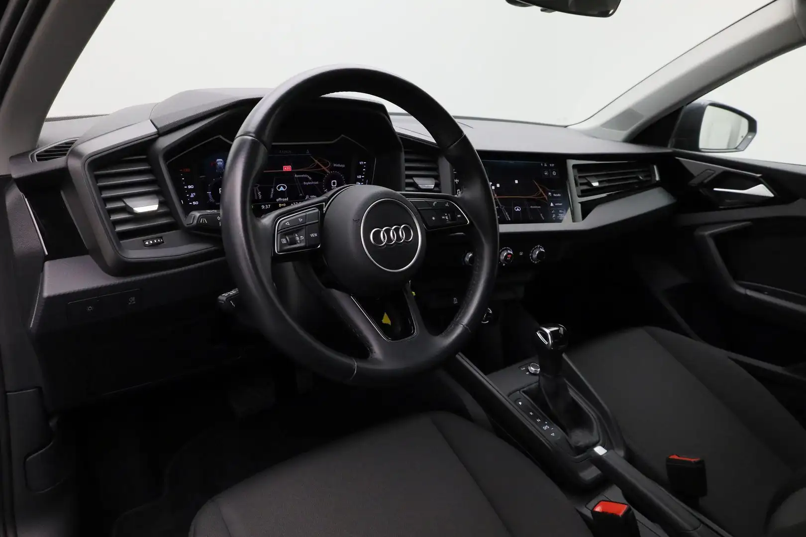 Audi A1 Sportback 30 TFSI 116 pk S-tronic epic | Navigatie Negro - 2