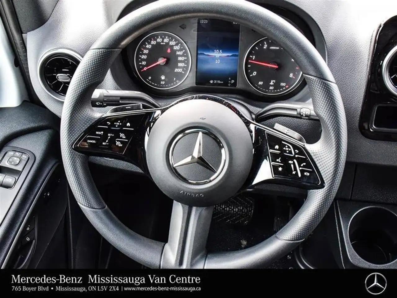Mercedes-Benz Sprinter fotografie Mercedes-Benz Sprinter