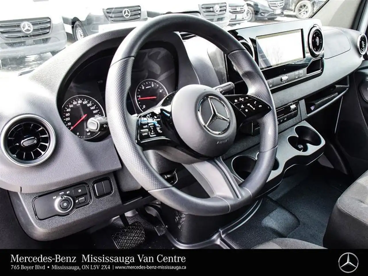 Mercedes-Benz Sprinter fotografie Mercedes-Benz Sprinter
