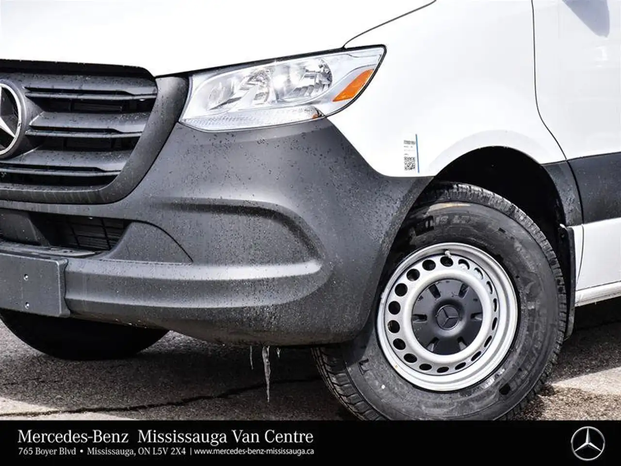 Mercedes-Benz Sprinter fotografie Mercedes-Benz Sprinter