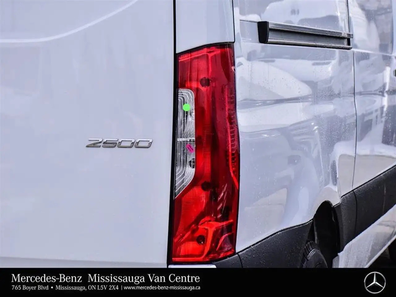 Mercedes-Benz Sprinter fotografie Mercedes-Benz Sprinter
