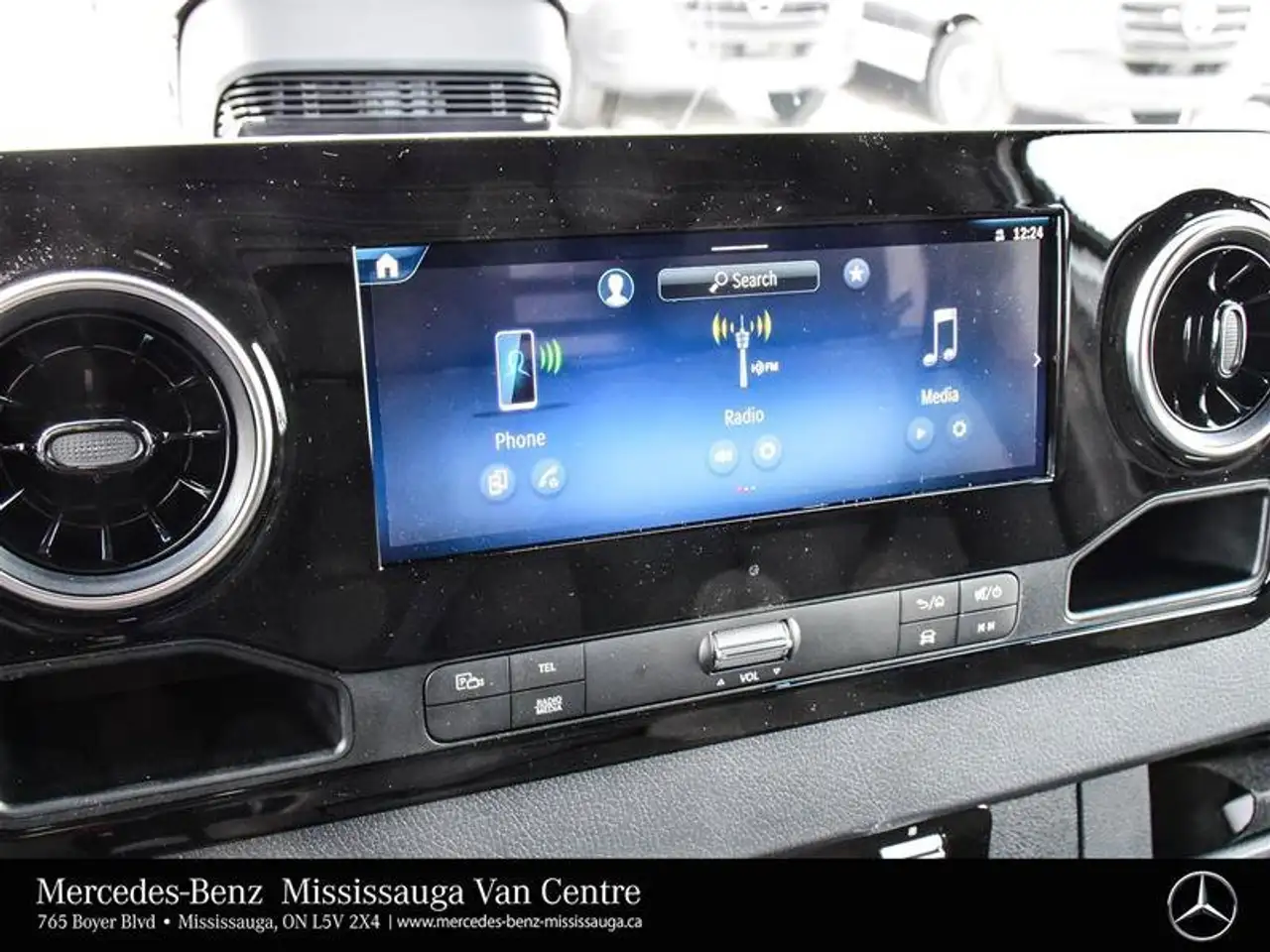 Mercedes-Benz Sprinter fotografie Mercedes-Benz Sprinter