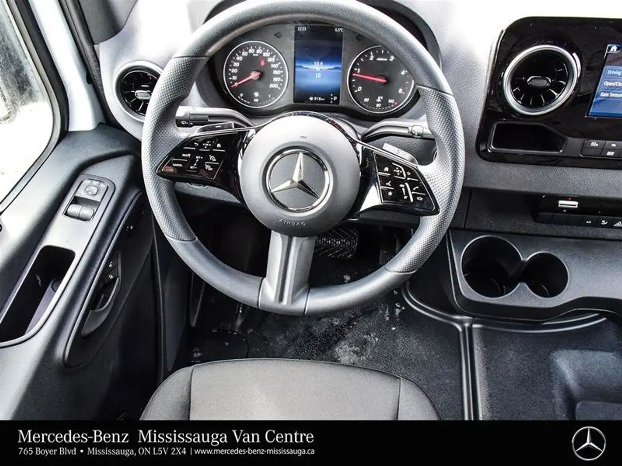 Mercedes-Benz Sprinter fotografie Mercedes-Benz Sprinter