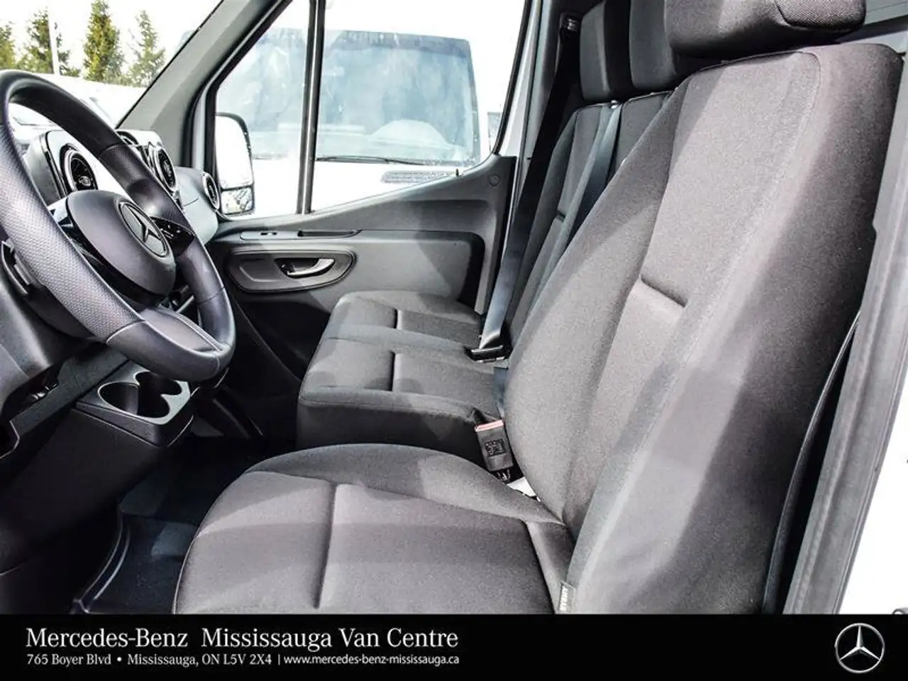 Mercedes-Benz Sprinter fotografie Mercedes-Benz Sprinter