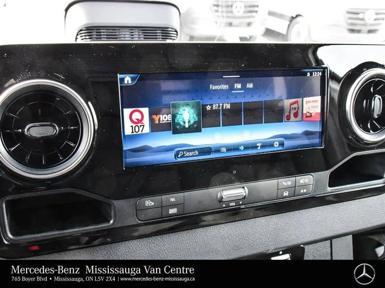 Mercedes-Benz Sprinter fotografie Mercedes-Benz Sprinter