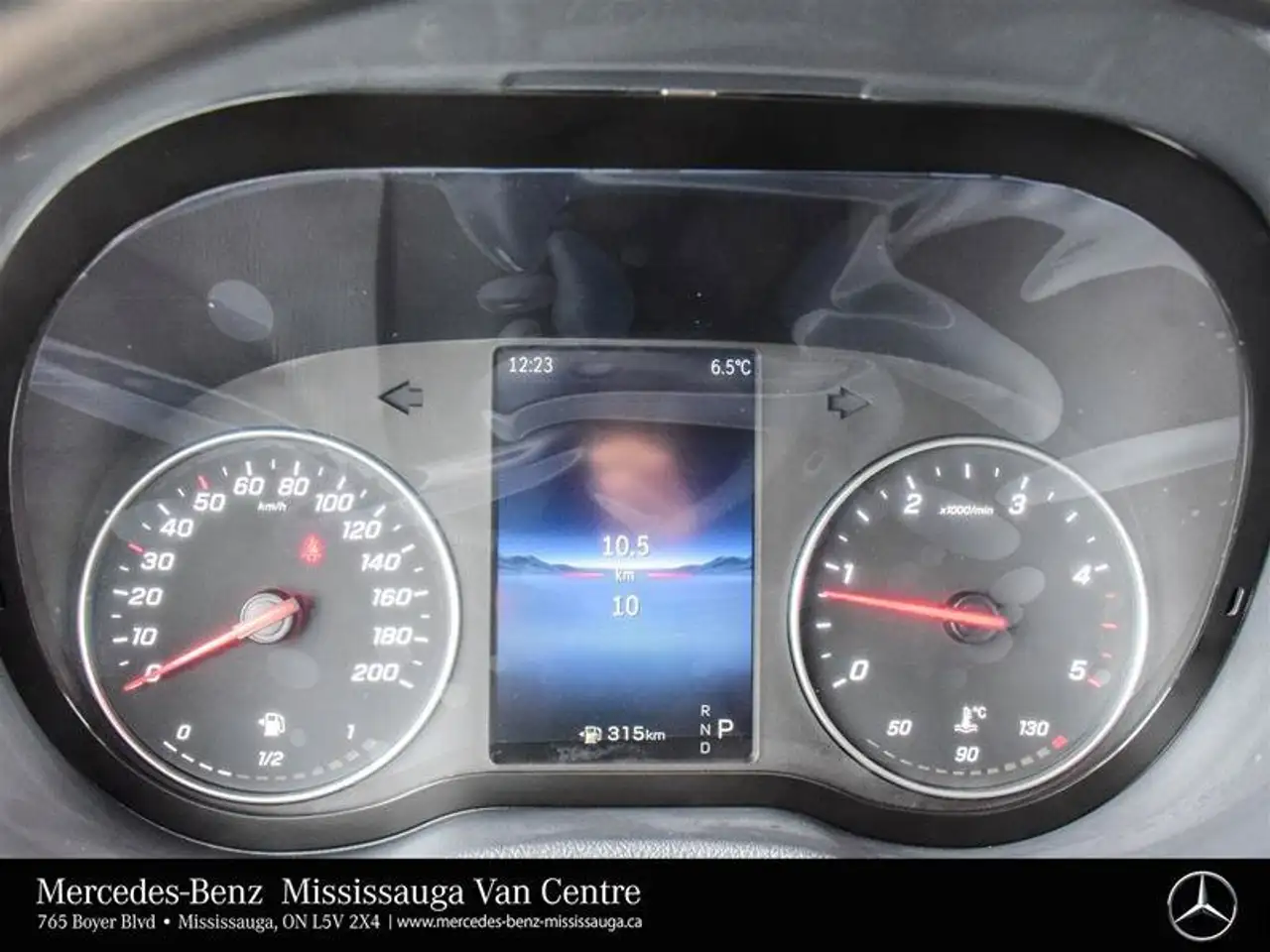 Mercedes-Benz Sprinter fotografie Mercedes-Benz Sprinter