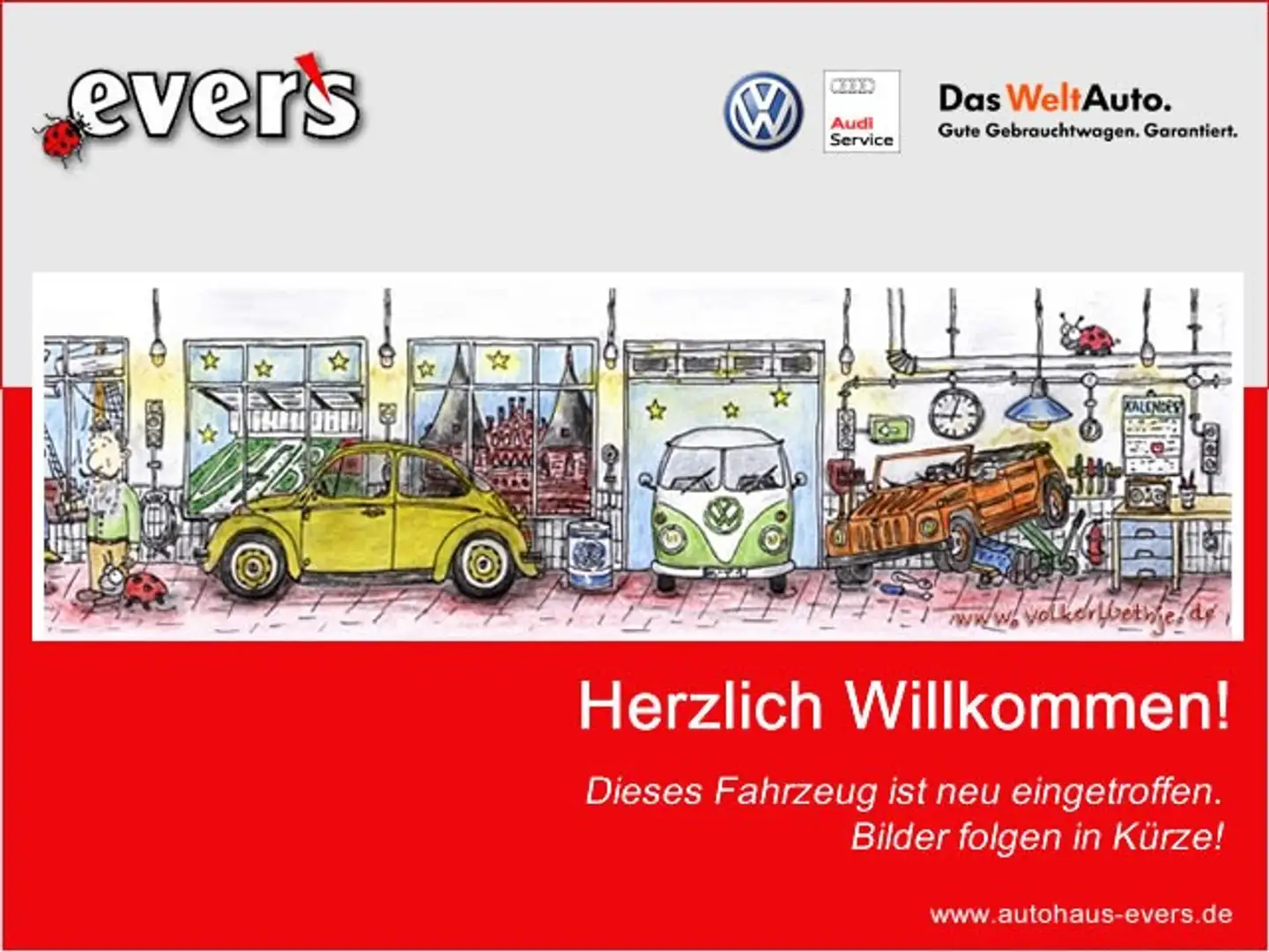 Skoda Fabia Combi Ambition 1,0 TSI Klima Navi Einparkhilfe Weiß - 1