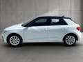 Audi A1 25 TFSI Weiß - thumbnail 4