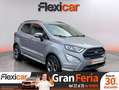 Ford EcoSport 1.0 EcoBoost ST Line 125 Gris - thumbnail 1