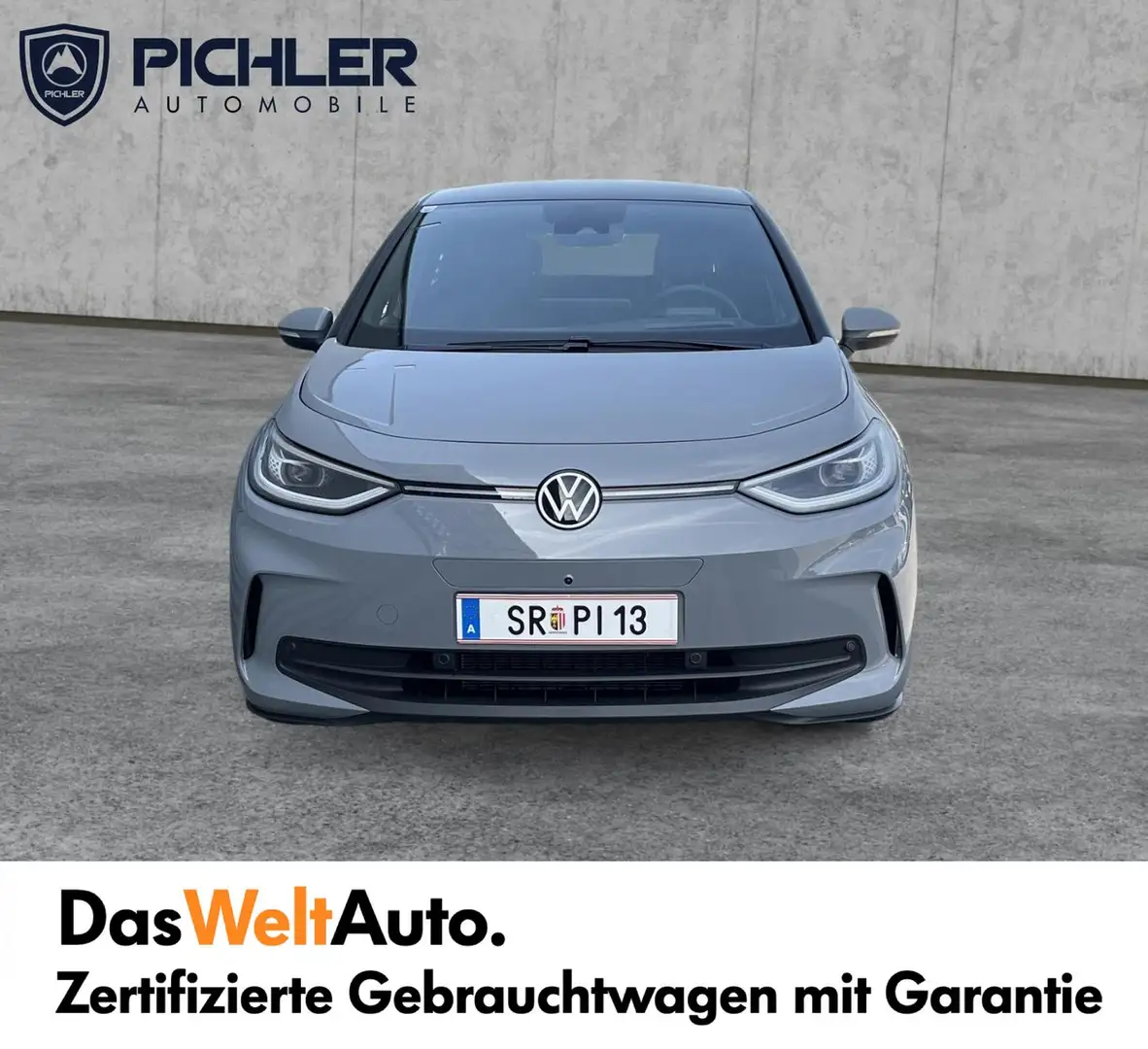 Volkswagen ID.3 Pro S 150 kW Grau - 2