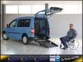 Volkswagen Caddy 1,2 TSI Rollstuhlgerecht Blau - thumbnail 1