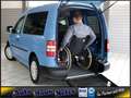 Volkswagen Caddy 1,2 TSI Rollstuhlgerecht Blau - thumbnail 25