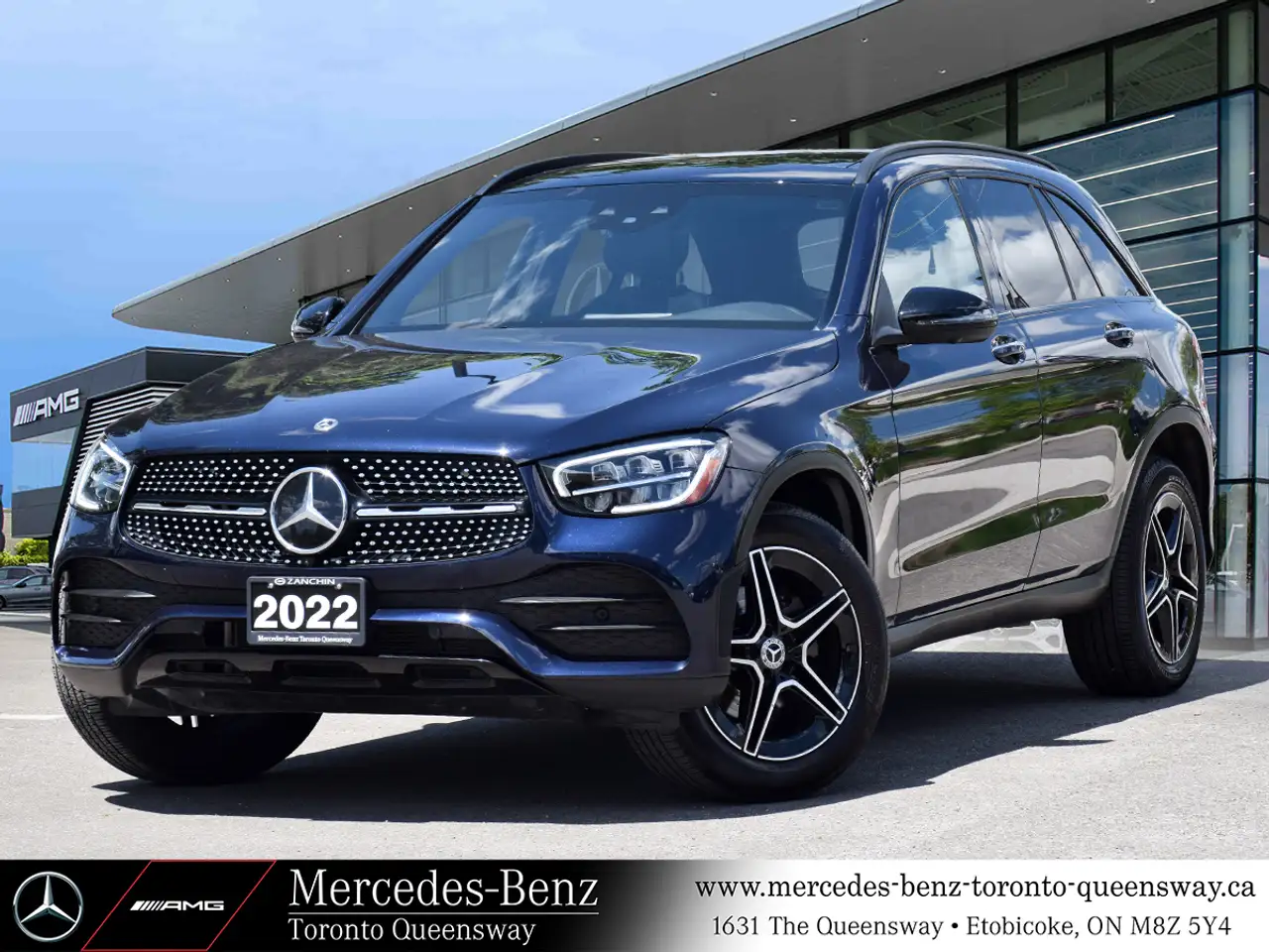 2022 Mercedes-Benz GLC