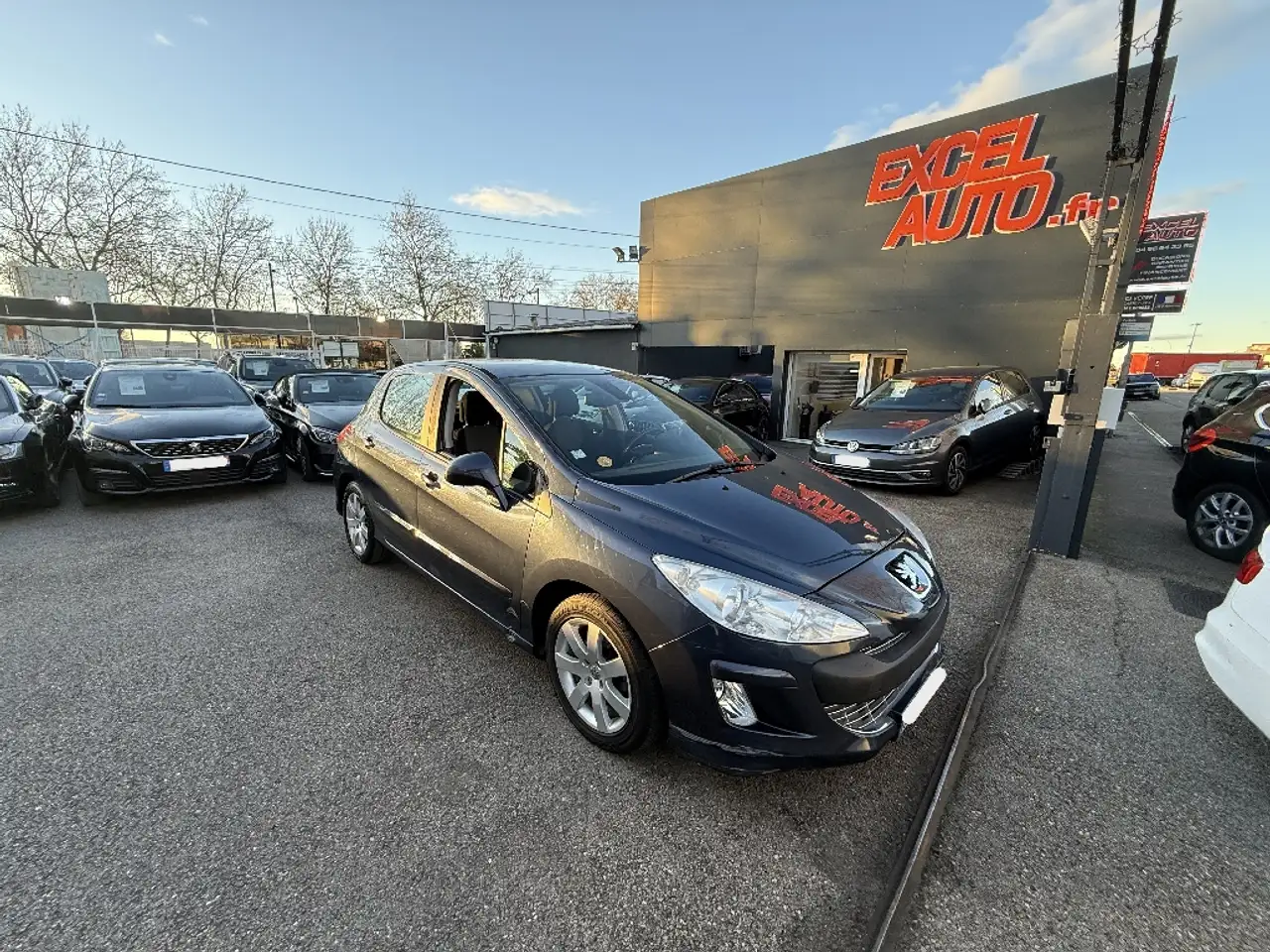 Peugeot 308 1.6 HDi 110ch Confort