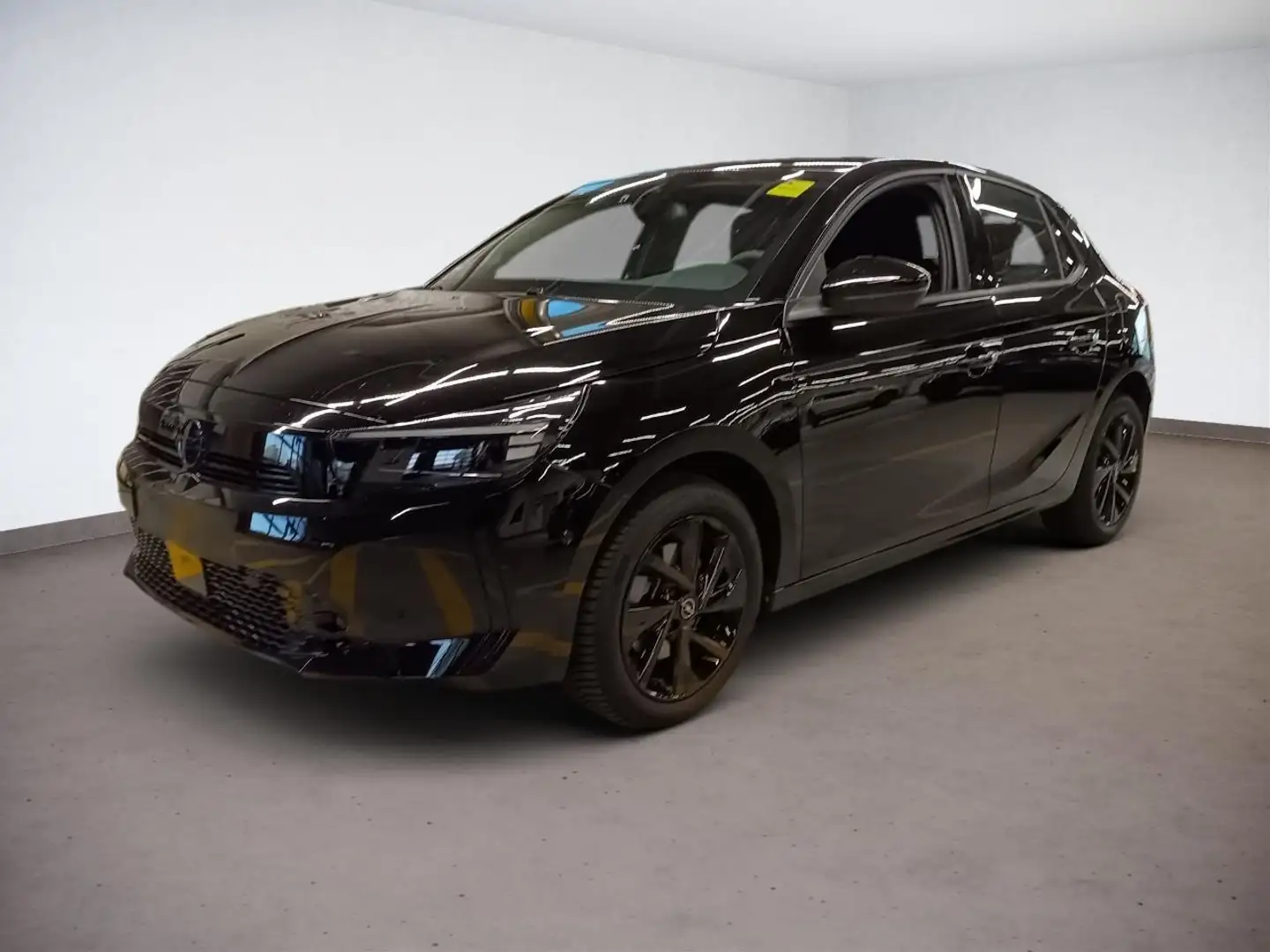 Opel Corsa F GS | Winter-P. | LED | Kamera | PDC |HSA Negro - 1