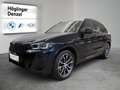 BMW X3 xDrive 20d Schwarz - thumbnail 2