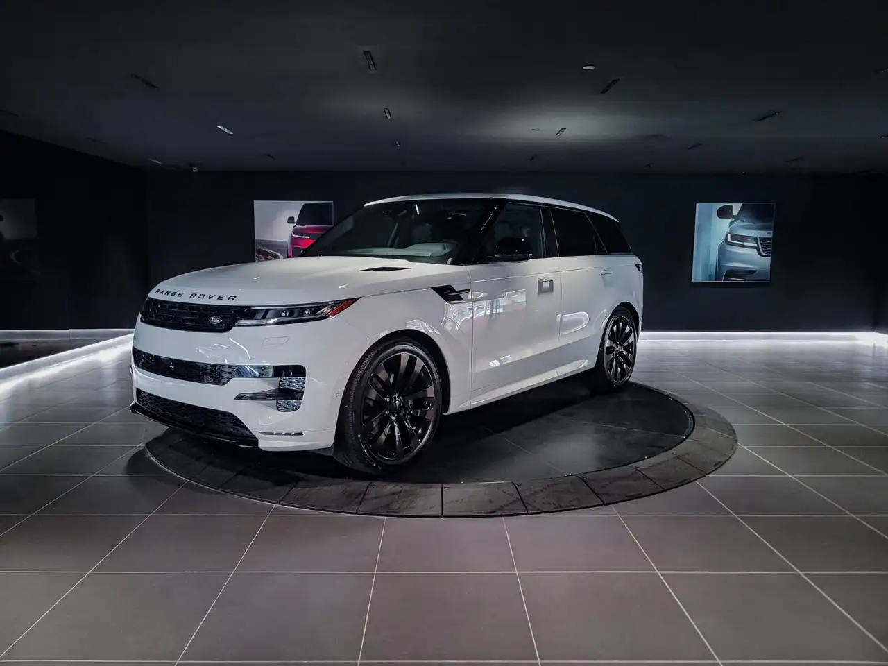 2026 Land Rover Range Rover Sport