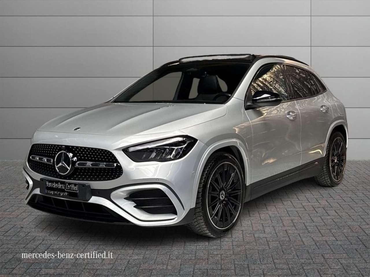 Mercedes-Benz GLA 200 d Automatic AMG Line Advanced Plus