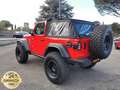 Jeep Wrangler ROCK'S TURBO RUBICON * E6D * IVA DEDUC. - RATE Rojo - thumbnail 3
