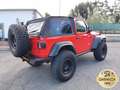 Jeep Wrangler ROCK'S TURBO RUBICON * E6D * IVA DEDUC. - RATE Rojo - thumbnail 2