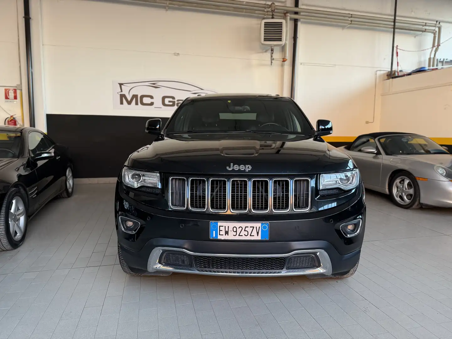 Jeep Grand Cherokee 3.0 crd (mjt II) V6 Limited 250cv auto - 2