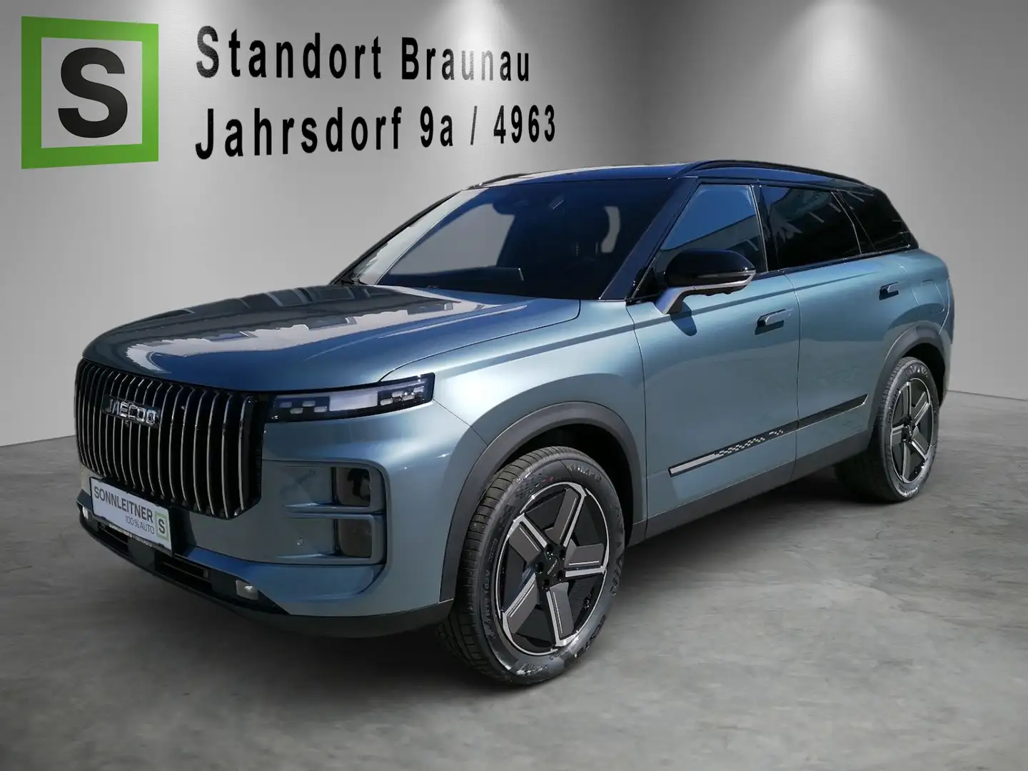 Jaecoo J7 JAECOO 7 Premium Plug-in Hybrid Grau - 2