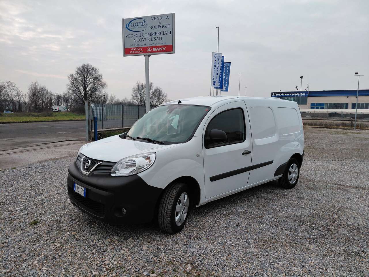 Nissan NV250 PASSO LUNGO 1.5DCI 95CV 67000KM