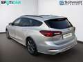 Ford Focus Turnier 1,5 EcoBlue ST-Line Aut. Silber - thumbnail 3