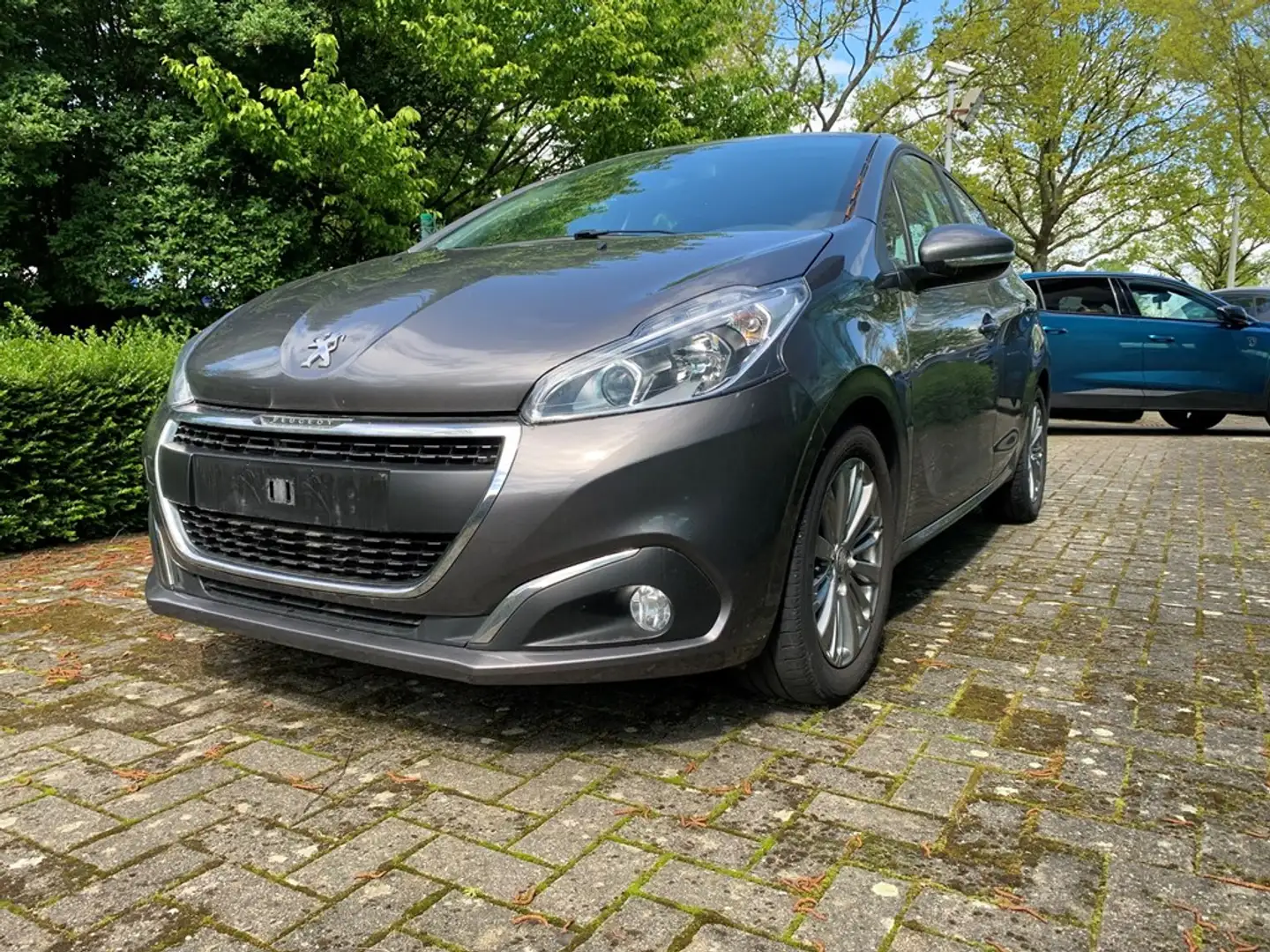 Peugeot 208 //ZEER GOEDE STAAT// Grijs - 1