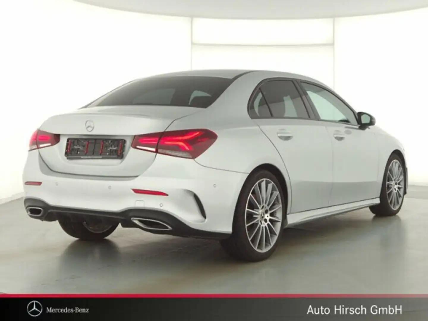 Mercedes-Benz A 250 A 250 4MATIC Limo AMG+MBUXHigh+LED+19ZollVielspe Zilver - 2