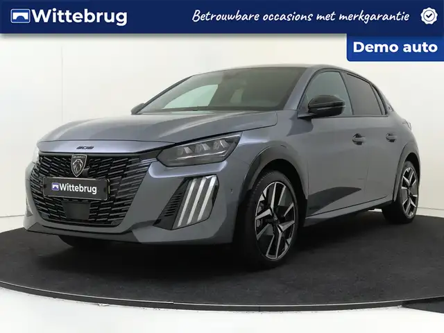 Peugeot e-208 EV GT Avantage 51 kWh | Alcantara | Drive Assist |