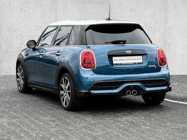 MINI Cooper S CLASSIC TRIM 5-Türer NAVI+LED+PDC+H&K