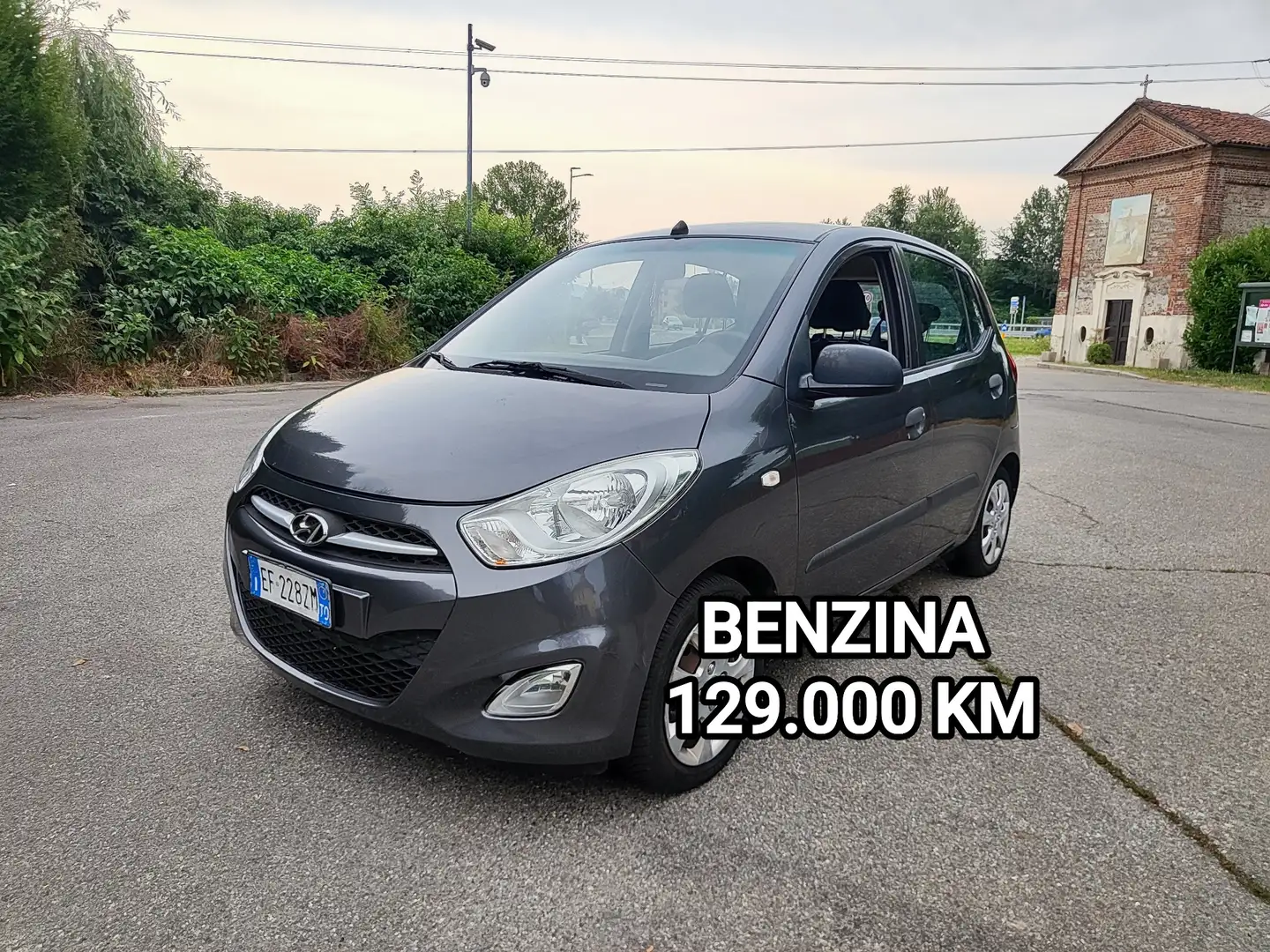 Hyundai i10 1.1 Comfort - 1