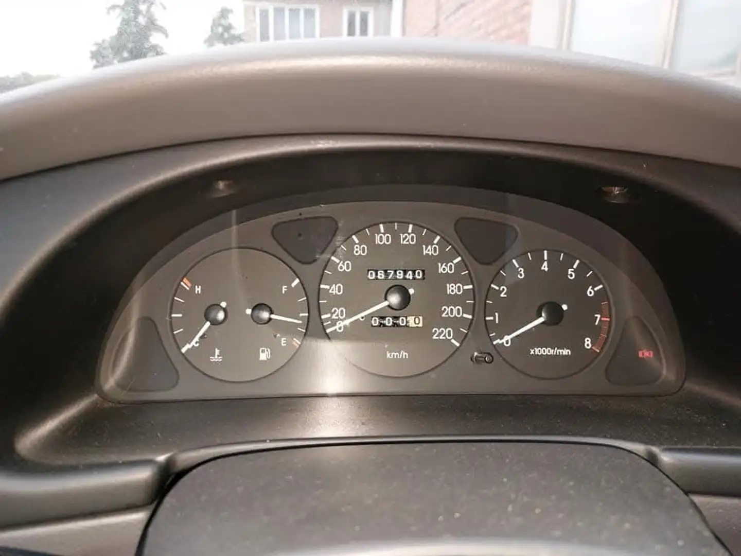Daewoo Lanos 1.5 SE - 1