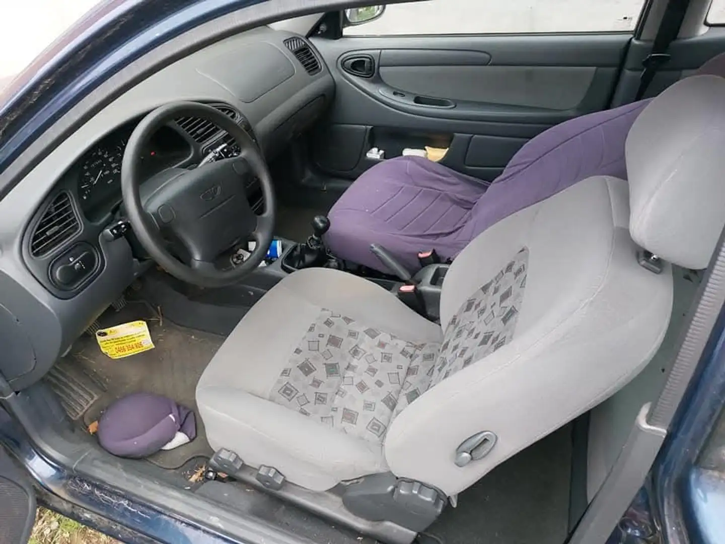 Daewoo Lanos 1.5 SE - 2