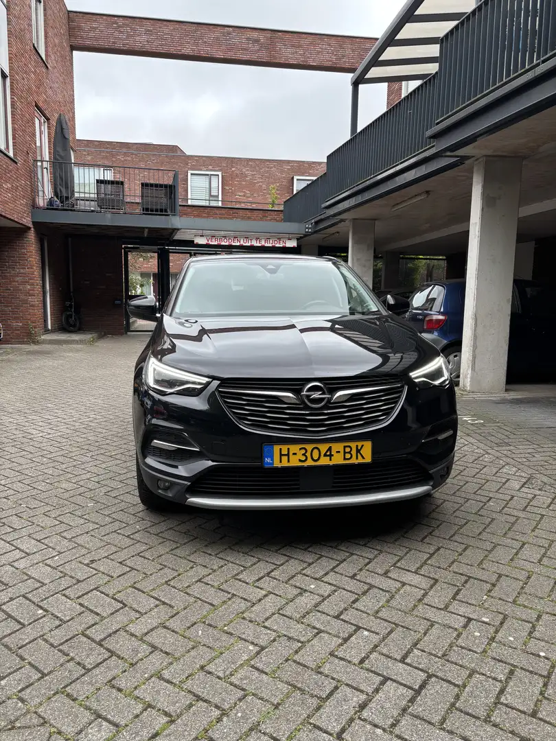 Opel Grandland X 1.2 Turbo Business Ex. Black - 1