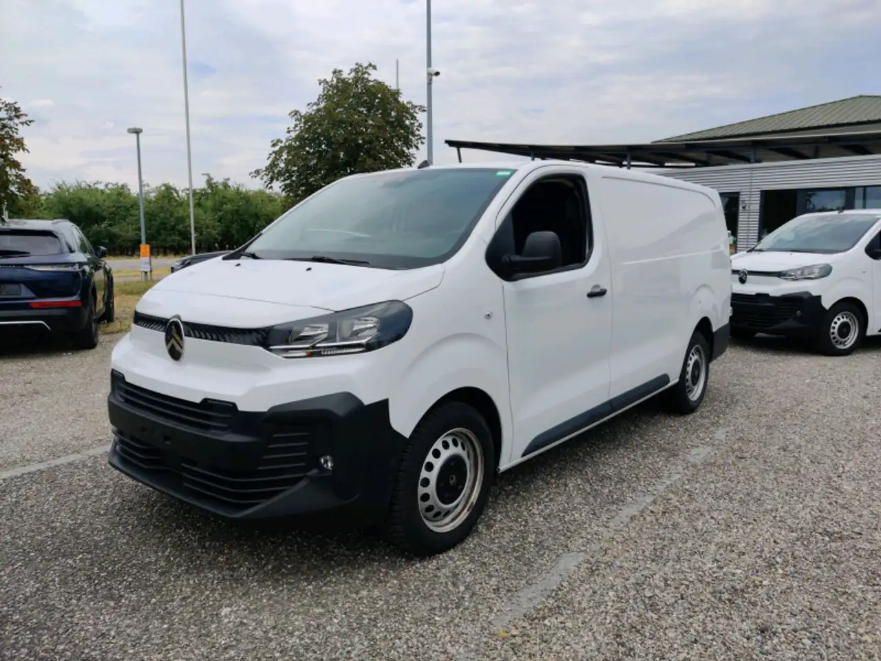 Citroën Jumpy