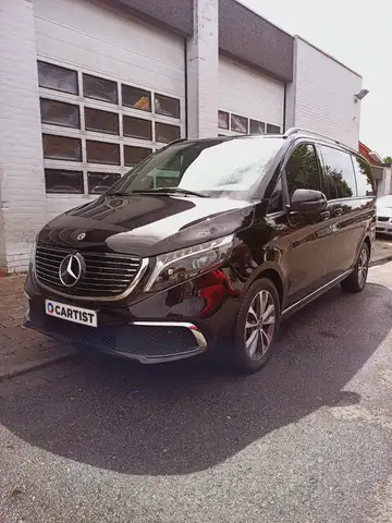 Mercedes-Benz EQV 300 AVANTGARDE / AIRMATIC / DESIGN PAKKET EXTERIEUR