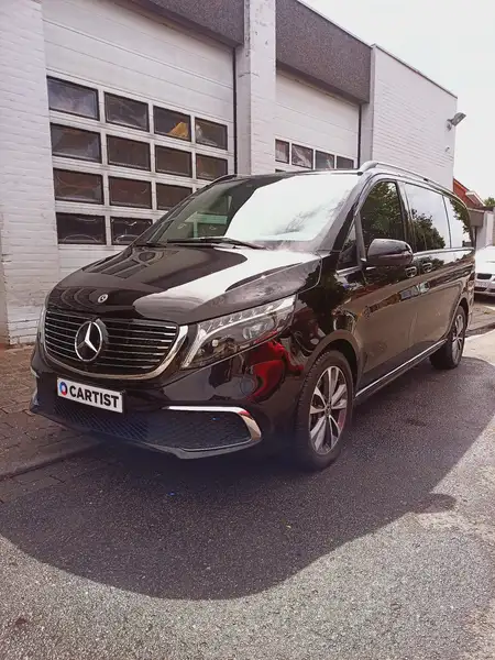 MERCEDES-BENZ Eqv