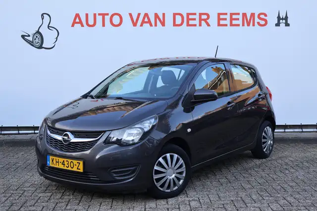 Opel Karl 1.0 75PK FLEX Ed. / NL-Auto / Airco / Cruise contr