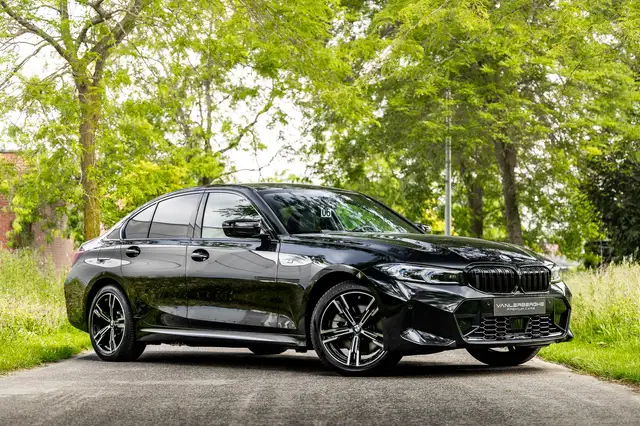 BMW 330 eAS M Sport Berline * 360 * ACC * Laser * HUD * BTW