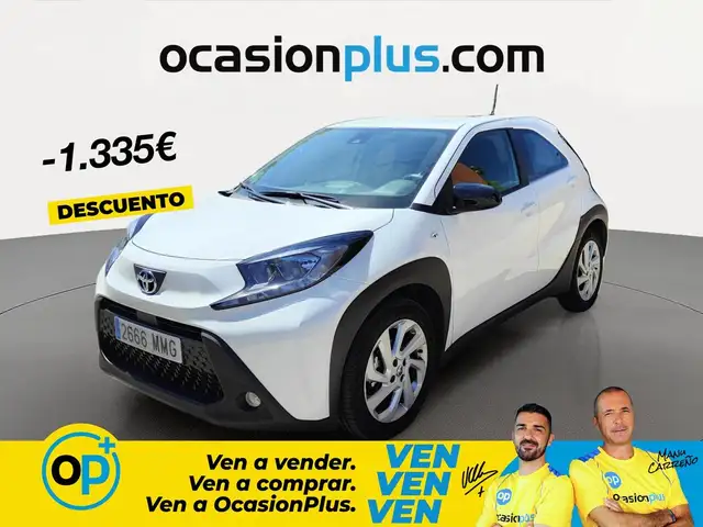 Toyota Aygo Play