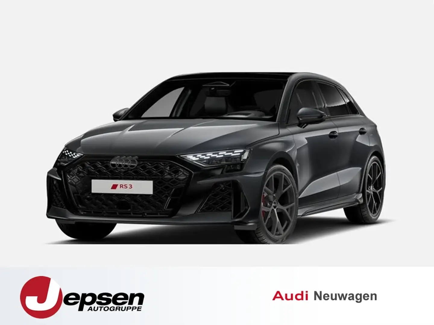 Audi RS3 RS 3 Sportback S tr. HUD PANO RS-Abg Matrix 360 Grau - 1
