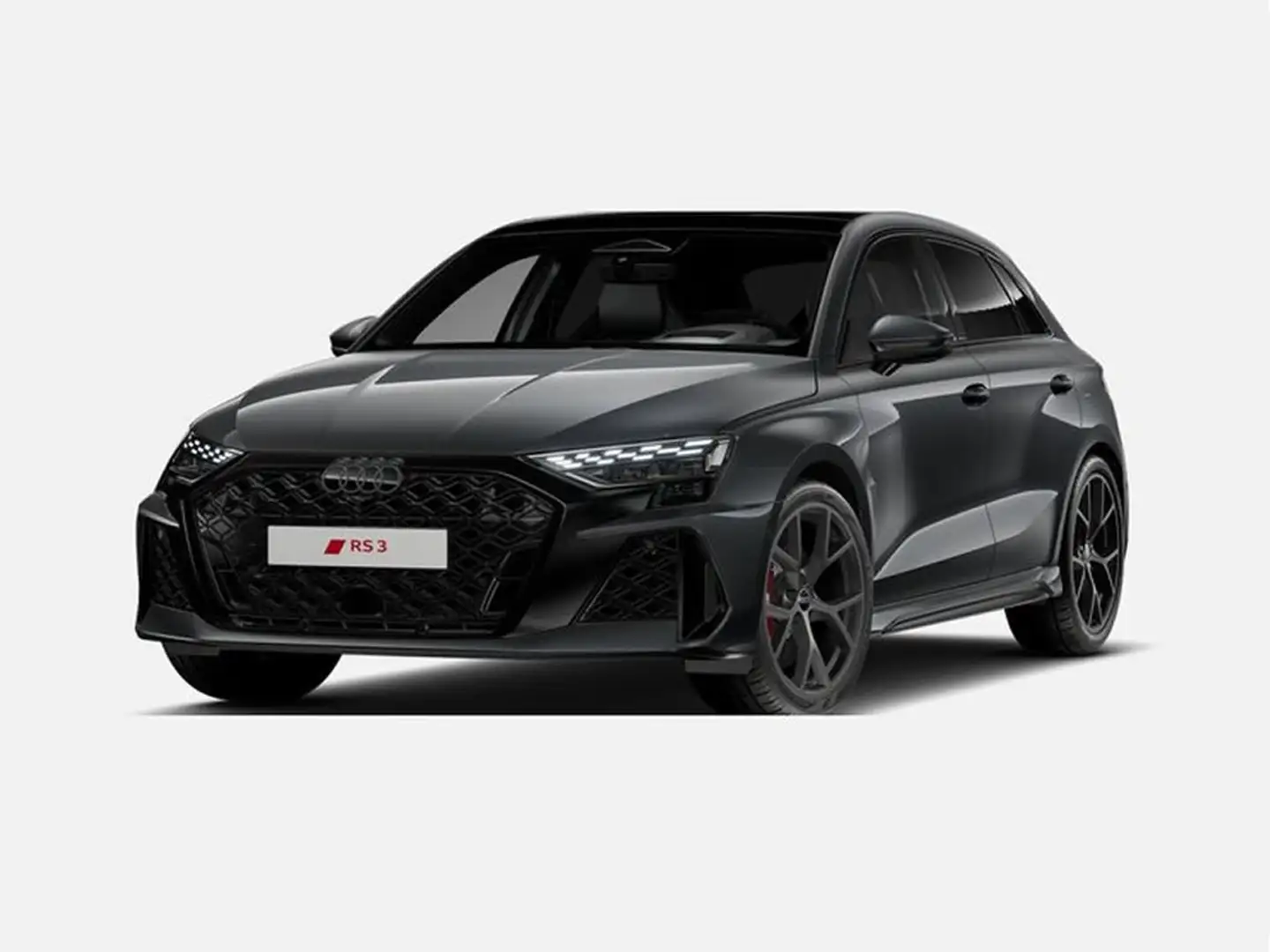 Audi RS3 RS 3 Sportback S tr. HUD PANO RS-Abg Matrix 360 Grau - 2