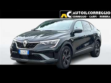 1.6 E-Tech full hybrid R.S. Line Fast Track