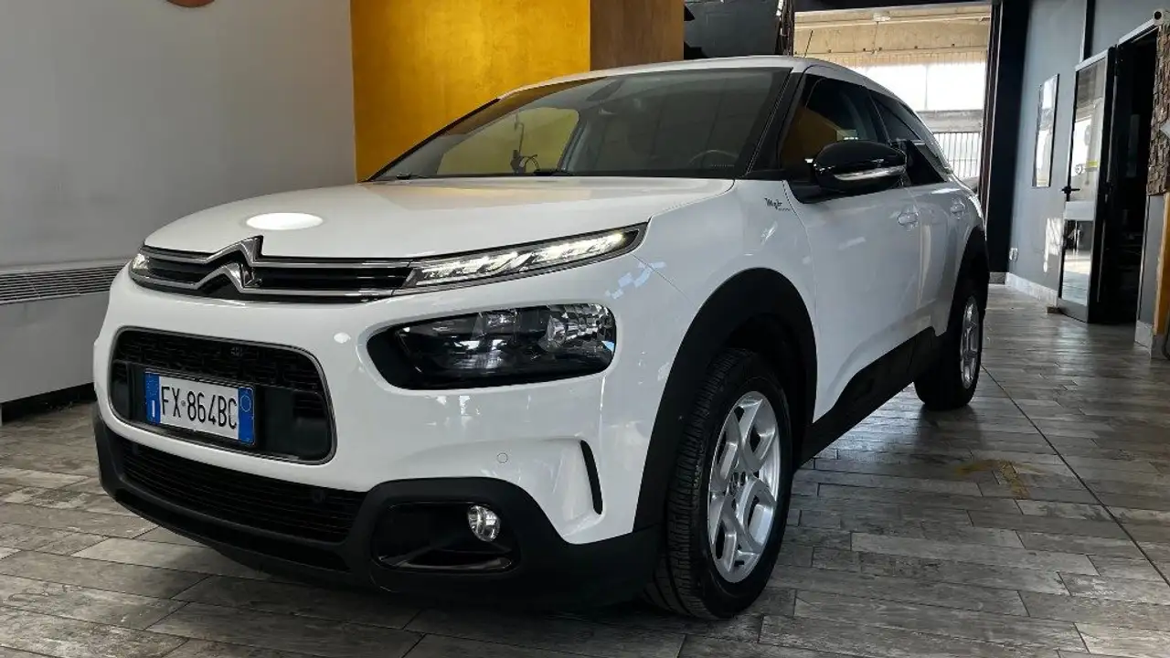 Citroen C4 Cactus