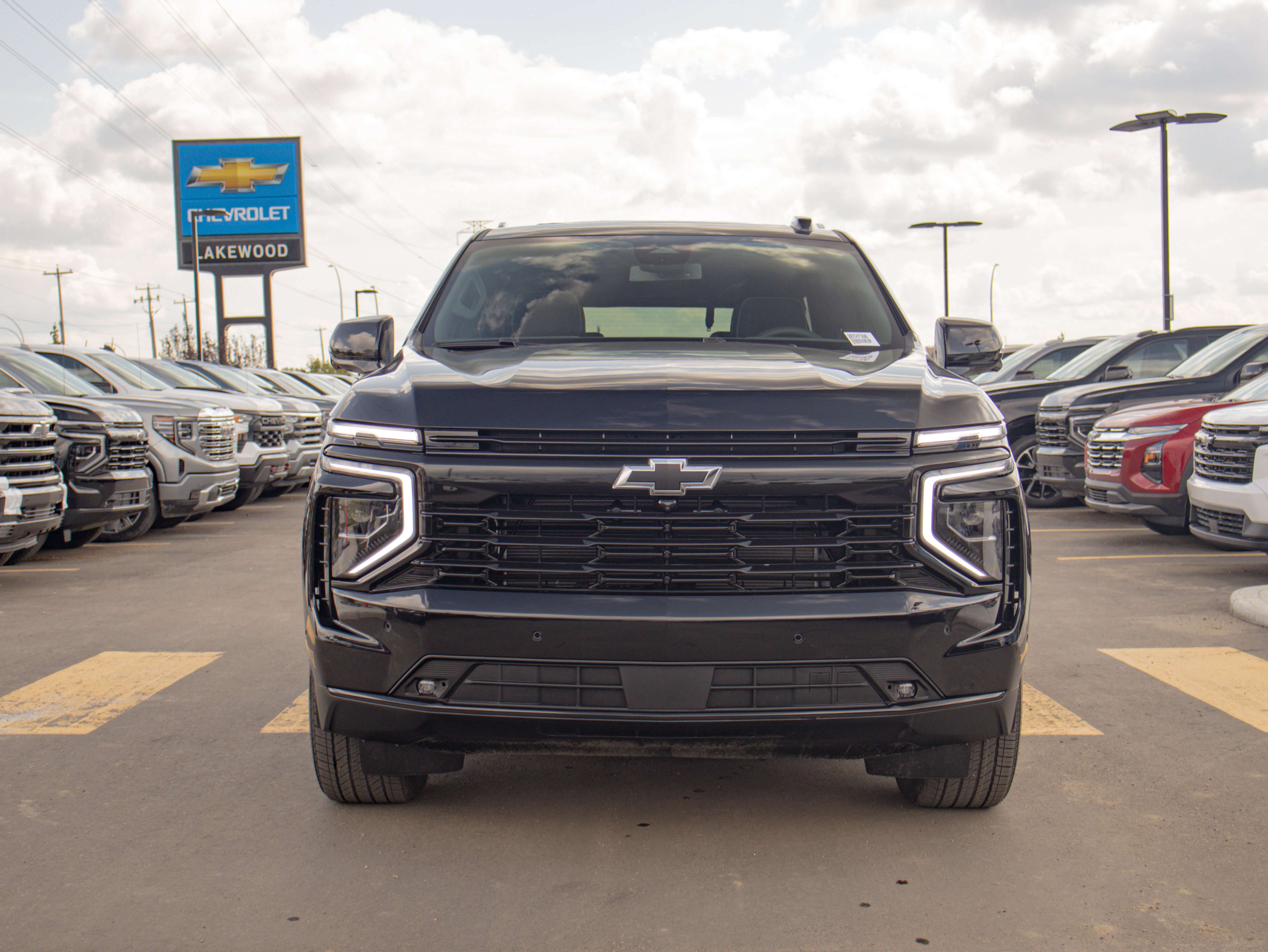 2026 Chevrolet Tahoe